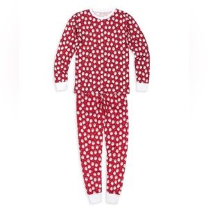 Kissy Kissy Adult Pajama set size Adult XL Unisex. Excellent condition